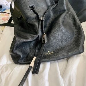 Kate spade Grey Street Cooper crossbody bucket bag